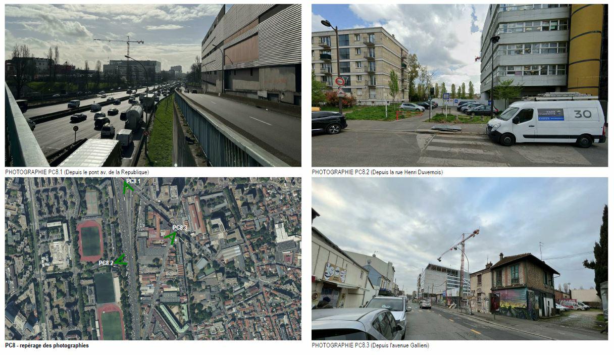 Local d'activité Bagnolet 39409m² Location local d'activité Bagnolet Seine-Saint-Denis OLACT2309119 11